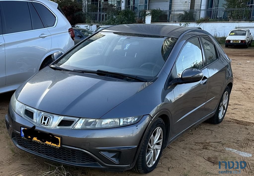 2010' Honda Civic הונדה סיוויק photo #1