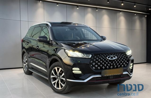 2023' Chery Tiggo 7 Pro צ׳רי טיגו 7 פרו photo #3