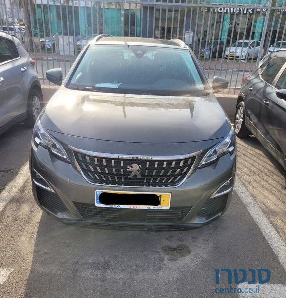 2019' Peugeot 3008 פיג'ו photo #4