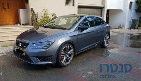 2016' SEAT Leon סיאט לאון photo #1