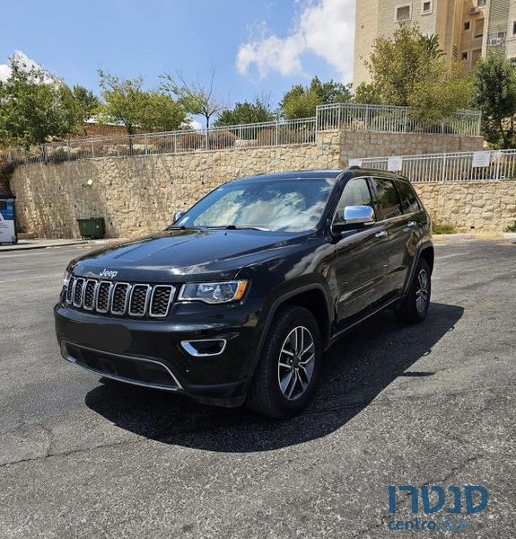 2020' Jeep Grand Cherokee ג'יפ גרנד צ'ירוקי photo #1