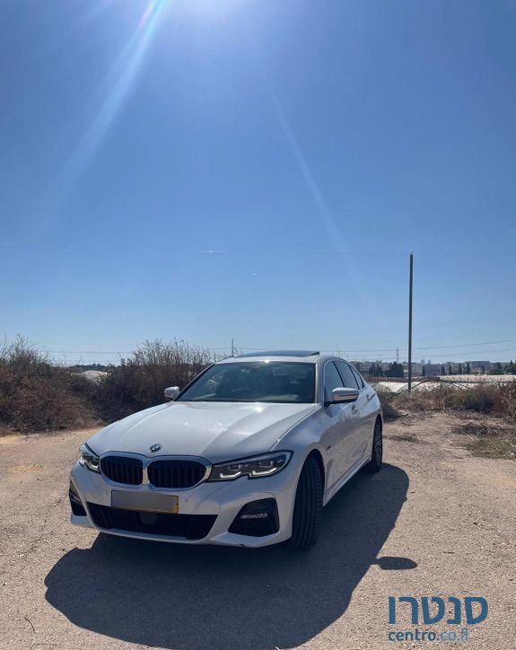 2022' BMW 3 Series ב.מ.וו סדרה 3 photo #1