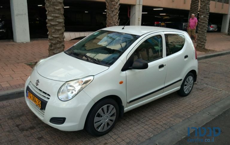 2014' Suzuki Alto photo #1