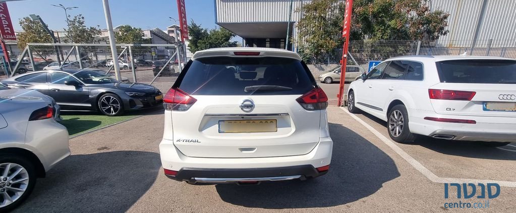 2021' Nissan X-Trail ניסאן אקס טרייל photo #4