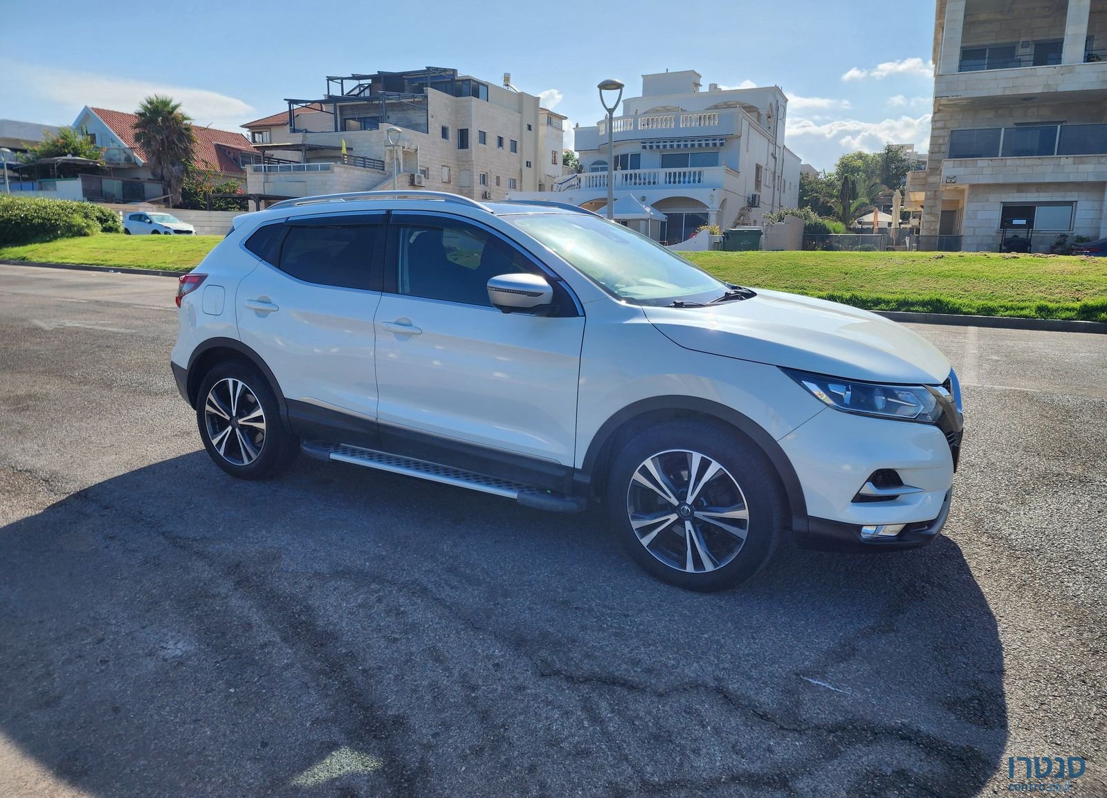 2019' Nissan Qashqai ניסאן קשקאי photo #2