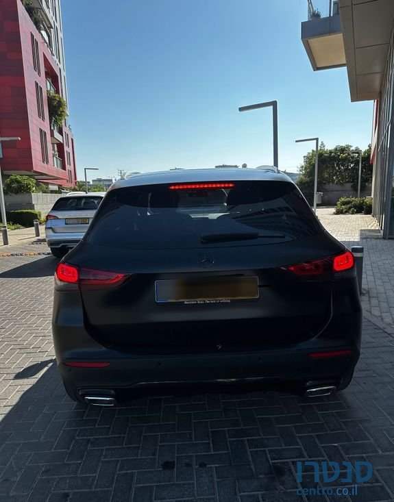 2023' Mercedes-Benz GLA מרצדס photo #6