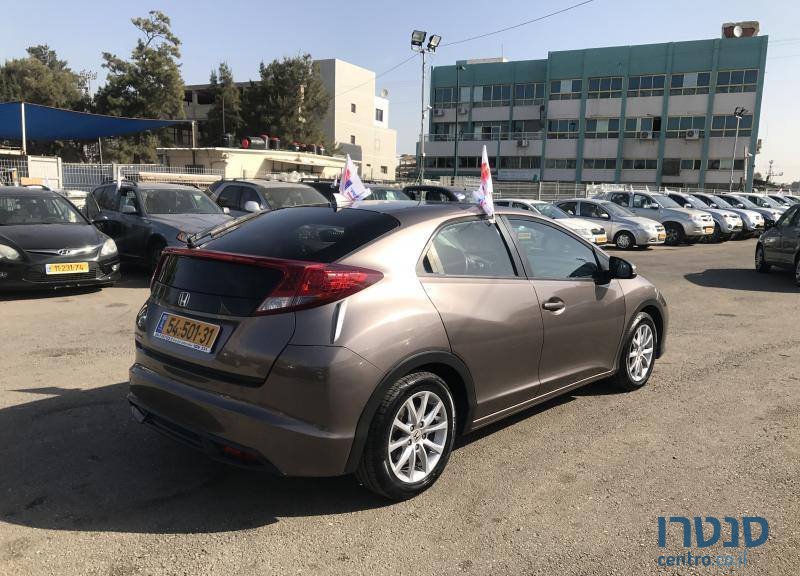 2013' Honda Civic photo #4