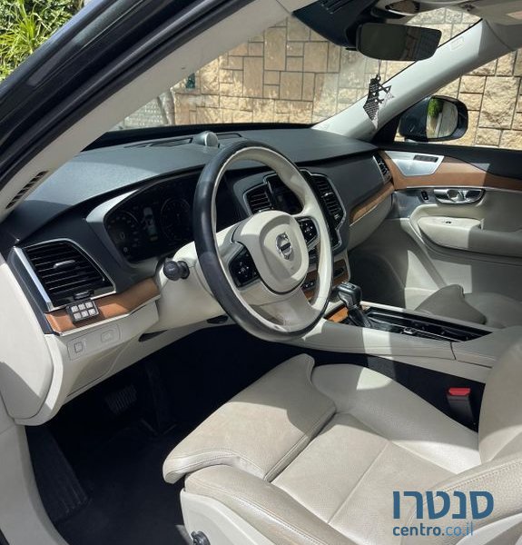 2016' Volvo XC90 וולוו photo #4