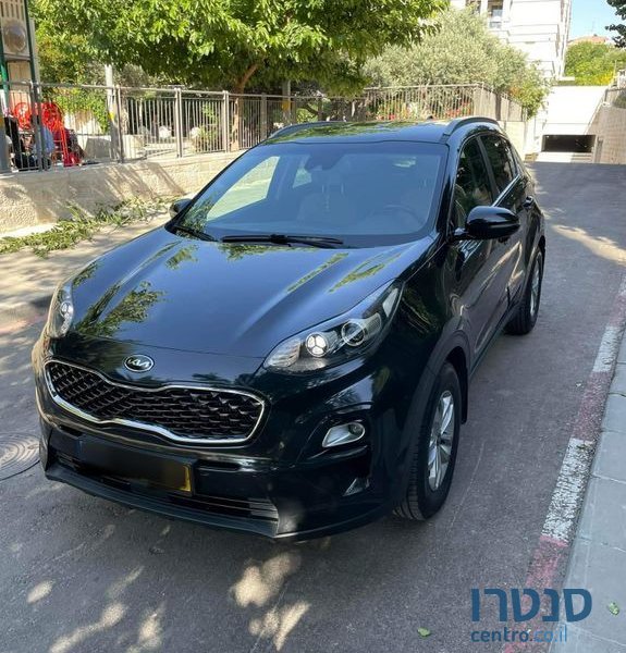 2019' Kia Sportage קיה ספורטז' photo #5