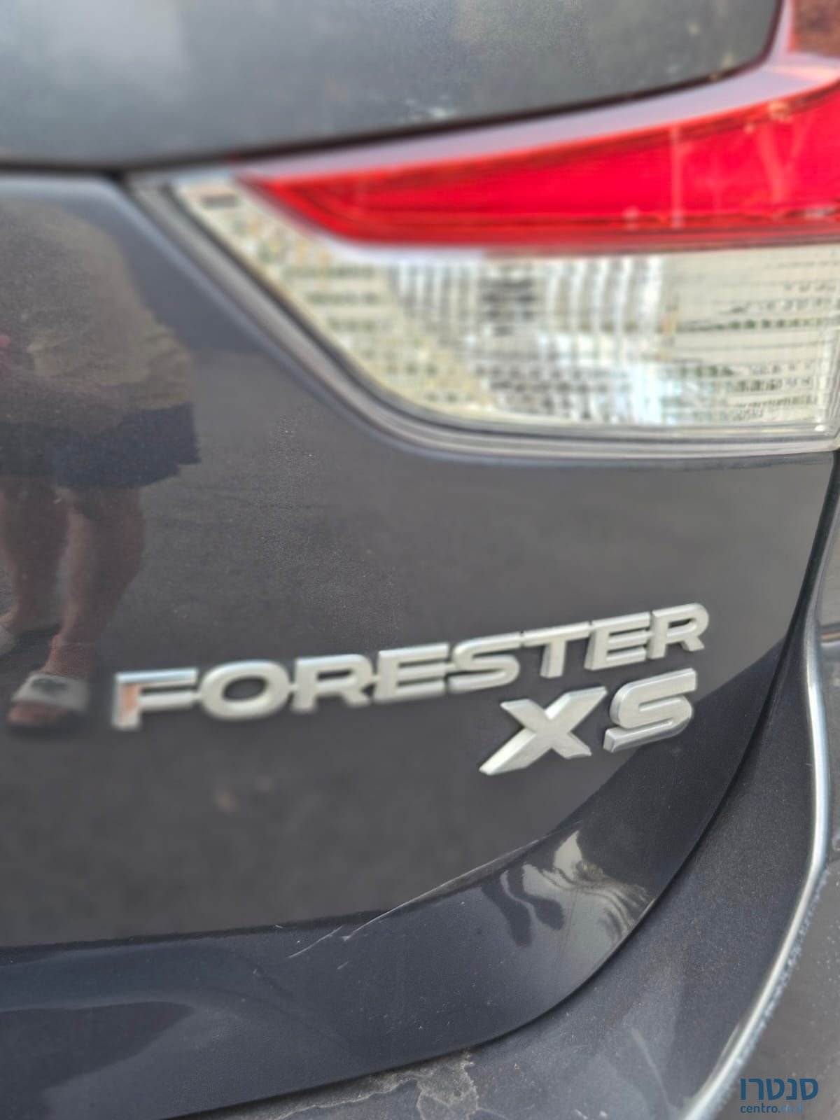 2021' Subaru XV סובארו photo #5