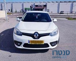 2015' Renault Fluence רנו פלואנס photo #2