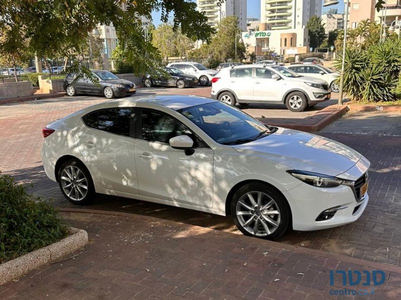 2019' Mazda 3 מאזדה photo #3