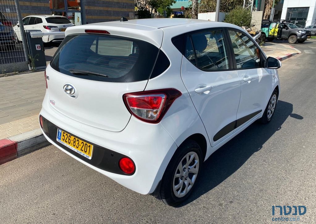 2018' Hyundai i10 יונדאי photo #2