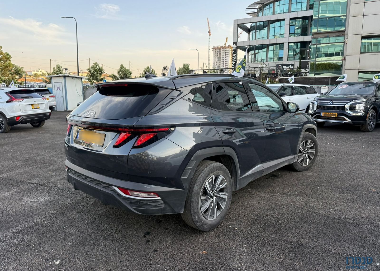 2023' Hyundai Tucson יונדאי טוסון photo #5