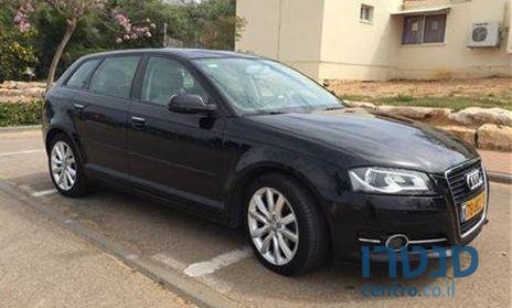 2012' Audi A3 Tfsi אוטו photo #3