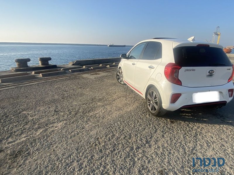 2020' Kia Picanto קיה פיקנטו photo #3