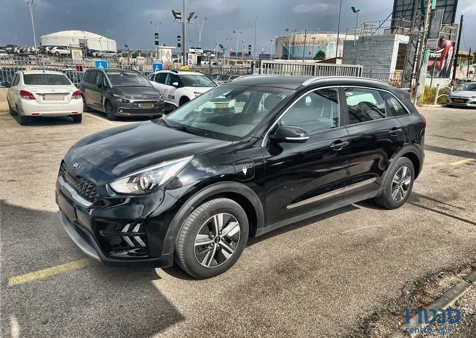 2021' Kia Niro קיה נירו photo #2