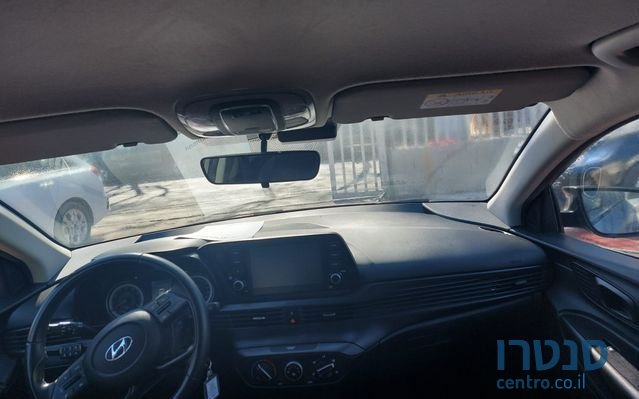 2023' Hyundai i20 יונדאי photo #3