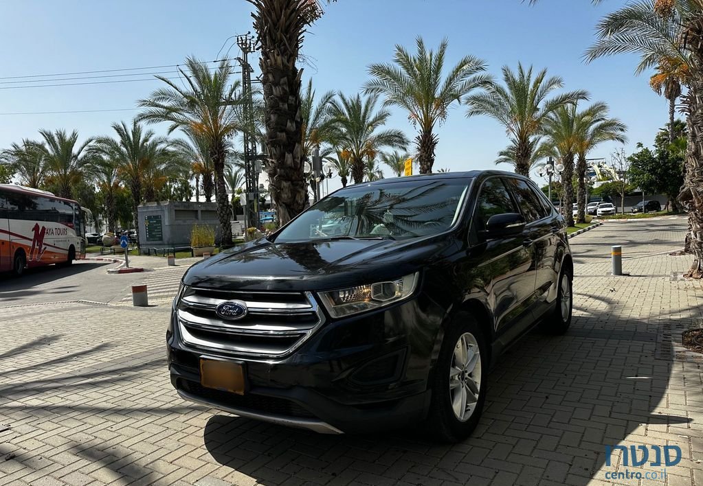 2016' Ford Edge פורד אדג' photo #1