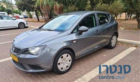 2014' SEAT Ibiza סיאטא יביזה photo #1
