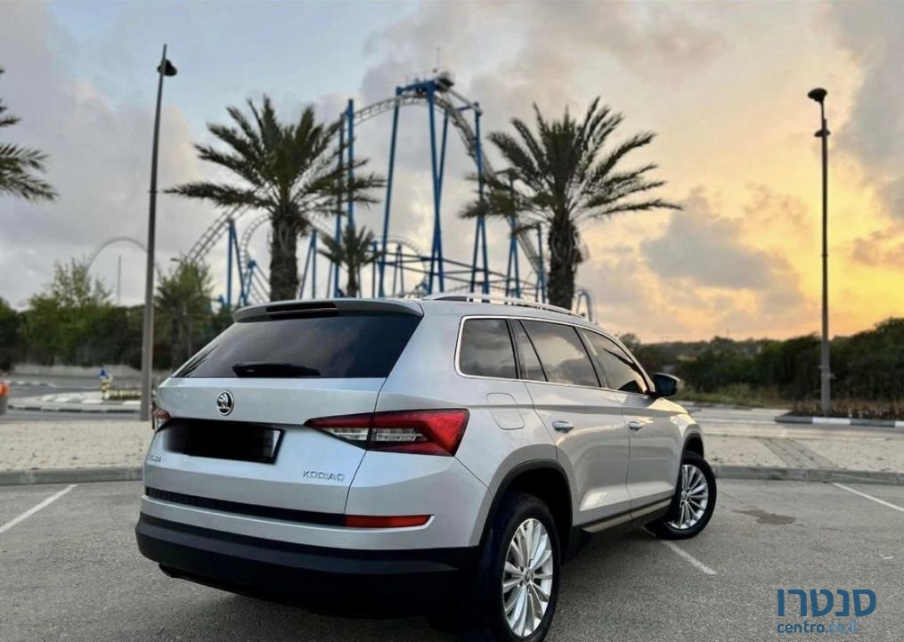 2019' Skoda Kodiaq סקודה קודיאק photo #3