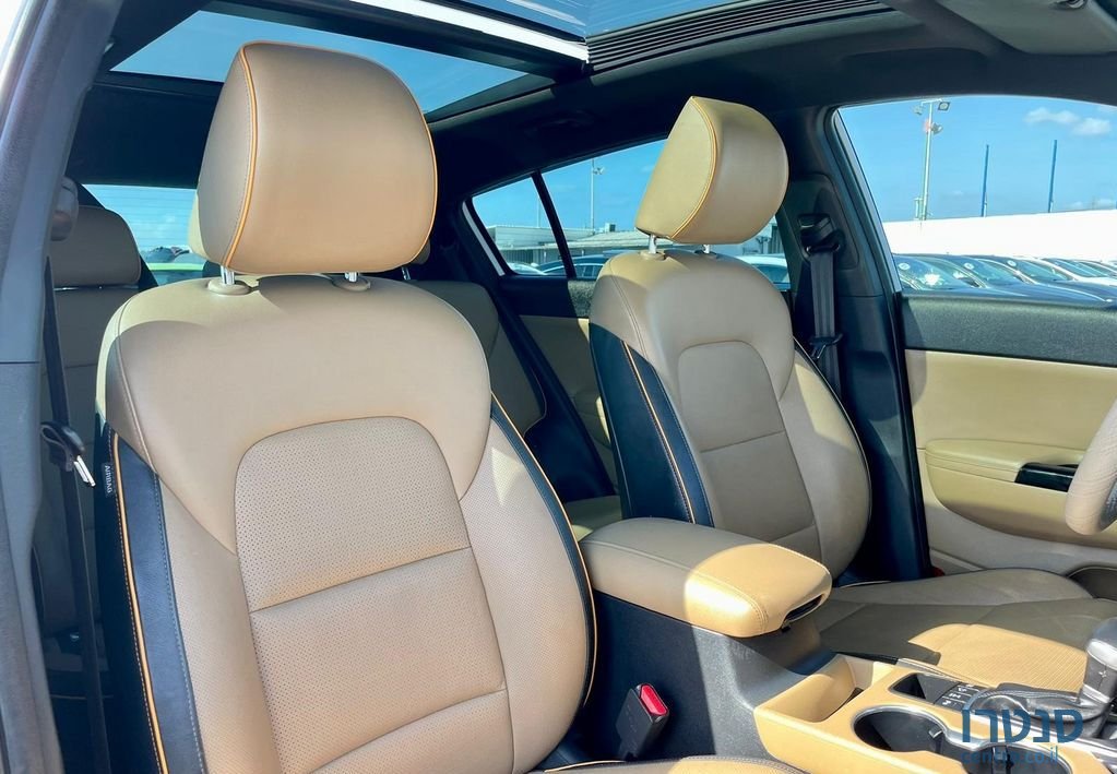 2019' Kia Sportage קיה ספורטז' photo #5