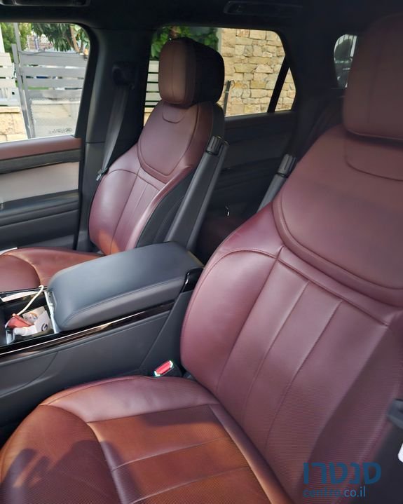 2023' Land Rover Range Rover ריינג' רובר ספורט photo #5