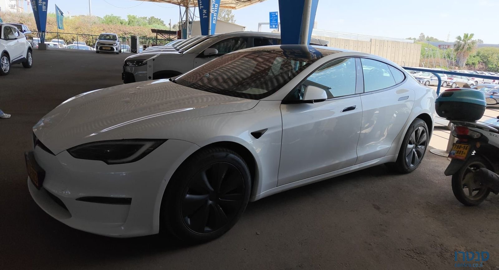 2022' Tesla Model S טסלה מודל S photo #2