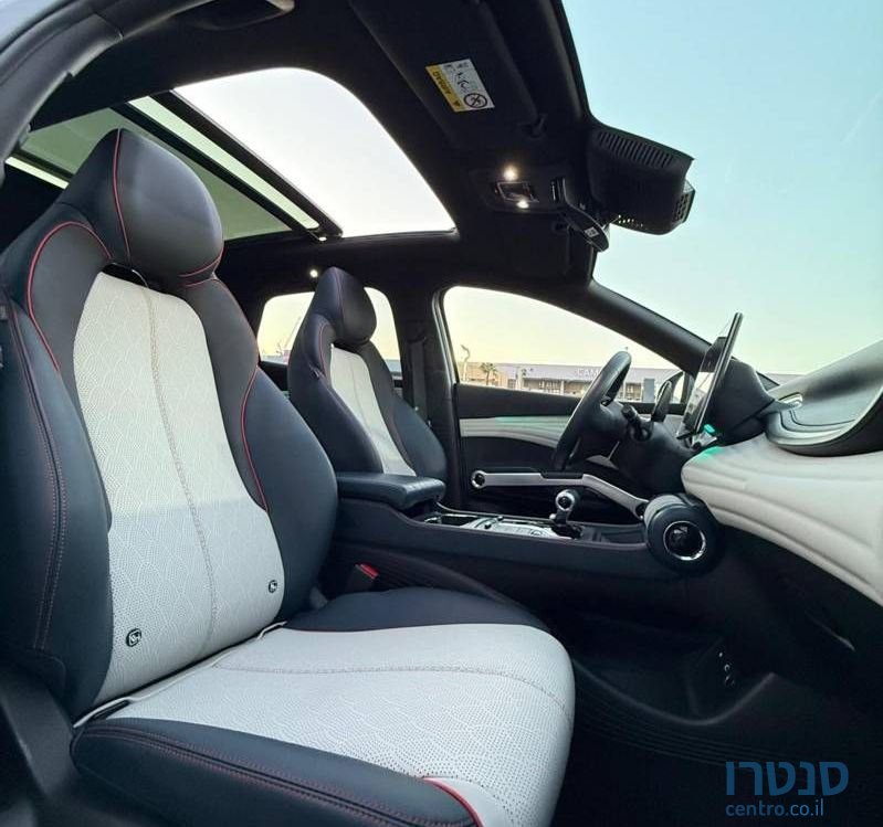 2023' BYD Atto 3 בי.ווי.די אטו 3 photo #6