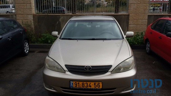 2004' Toyota Camry photo #1