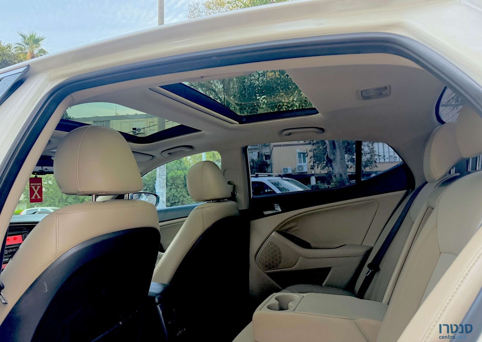 2014' Kia Optima קיה אופטימה photo #3