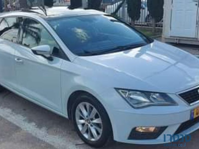 2018' SEAT Leon סיאט לאון photo #1