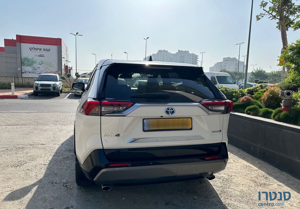 2022' Toyota RAV4 טויוטה photo #2