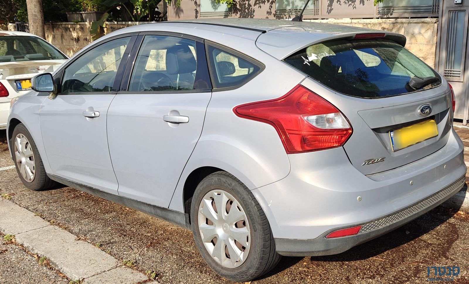 2012' Ford Focus פורד פוקוס photo #4