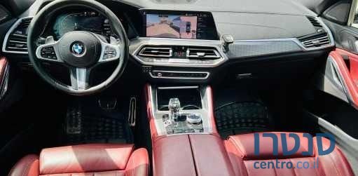 2020' BMW X6 ב.מ.וו photo #4