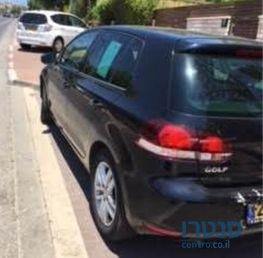 2009' Volkswagen Golf פולקסווגן גולף photo #1