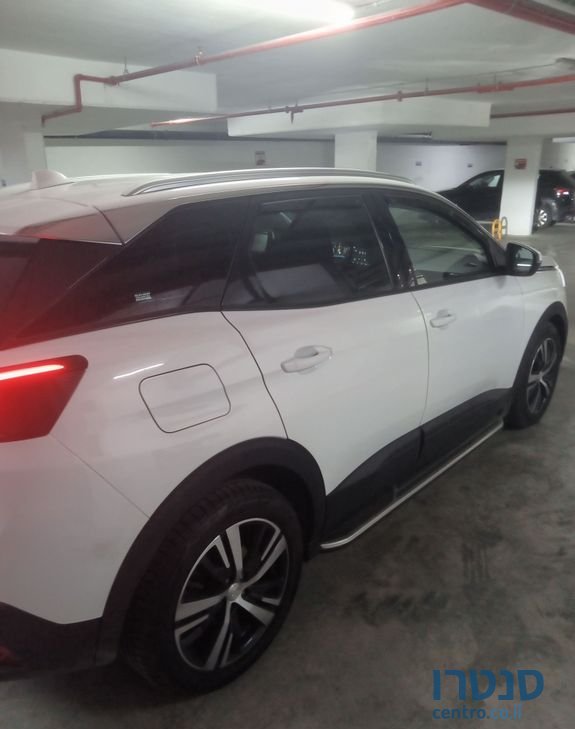 2020' Peugeot 3008 פיג'ו photo #6