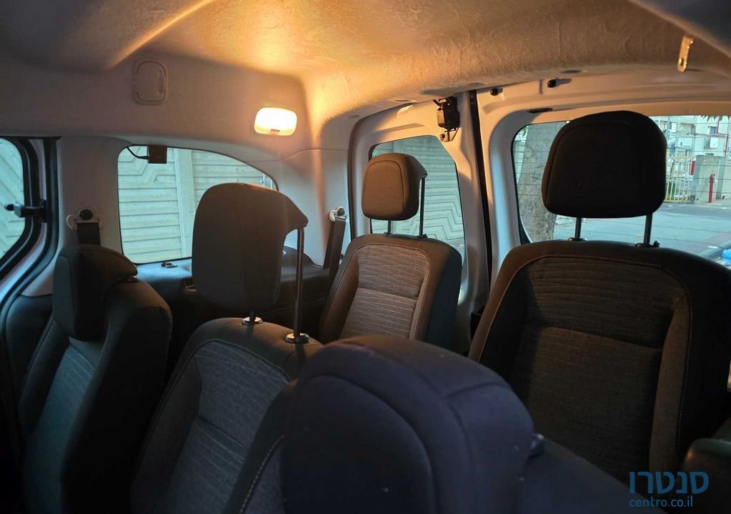 2017' Citroen Berlingo סיטרואן ברלינגו photo #1