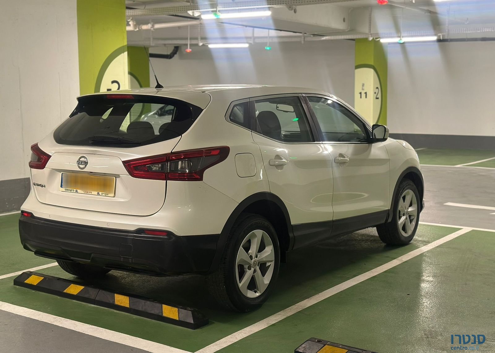 2019' Nissan Qashqai ניסאן קשקאי photo #5