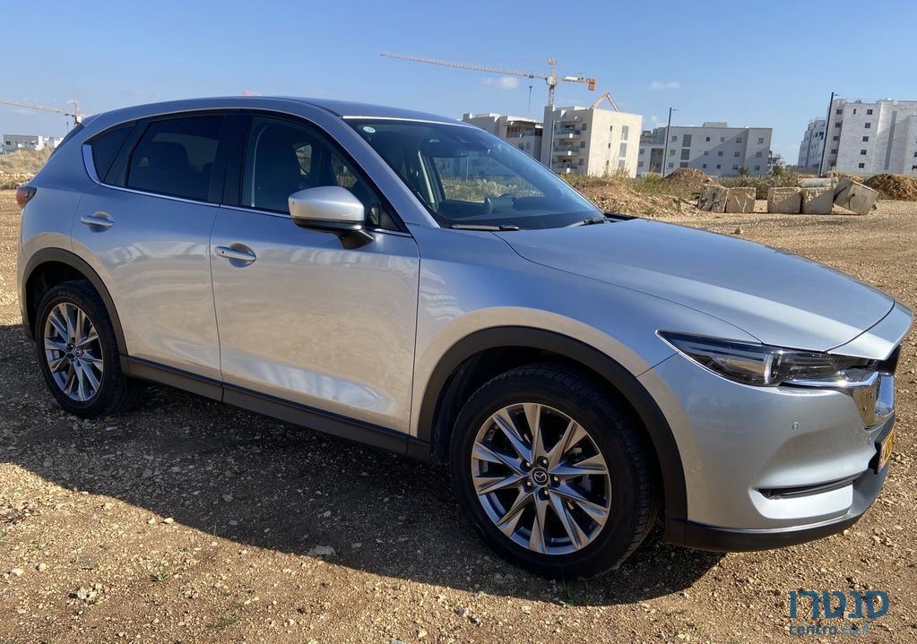 2021' Mazda CX-5 מאזדה photo #3
