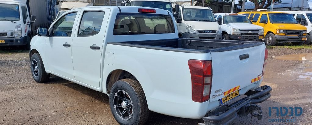 2014' Isuzu 2X4 D-Max איסוזו photo #5