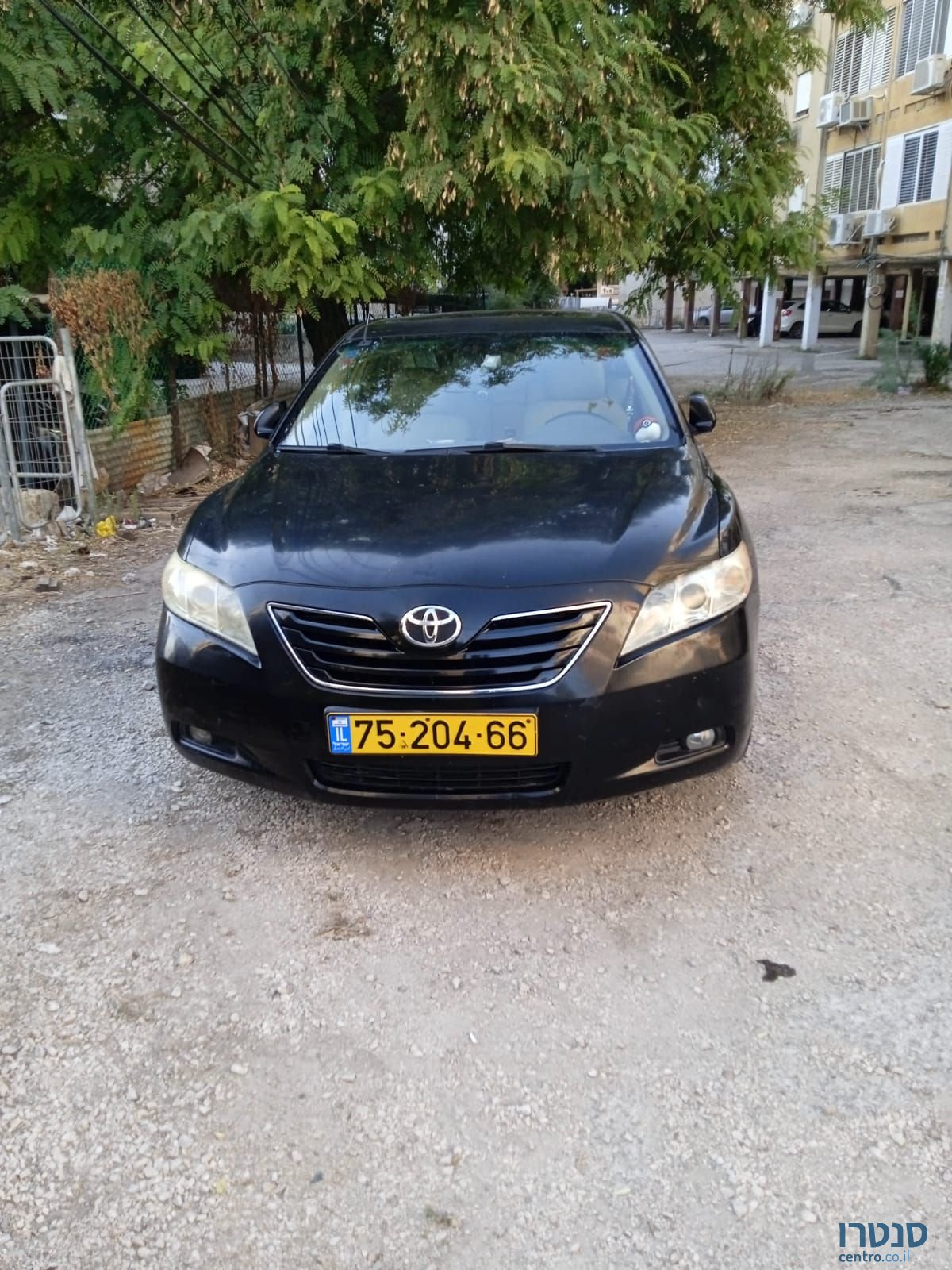 2008' Toyota Camry טויוטה קאמרי photo #1