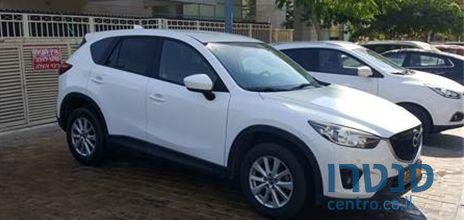 2013' Mazda CX-5 מאזדה אקסקיוטיב photo #3