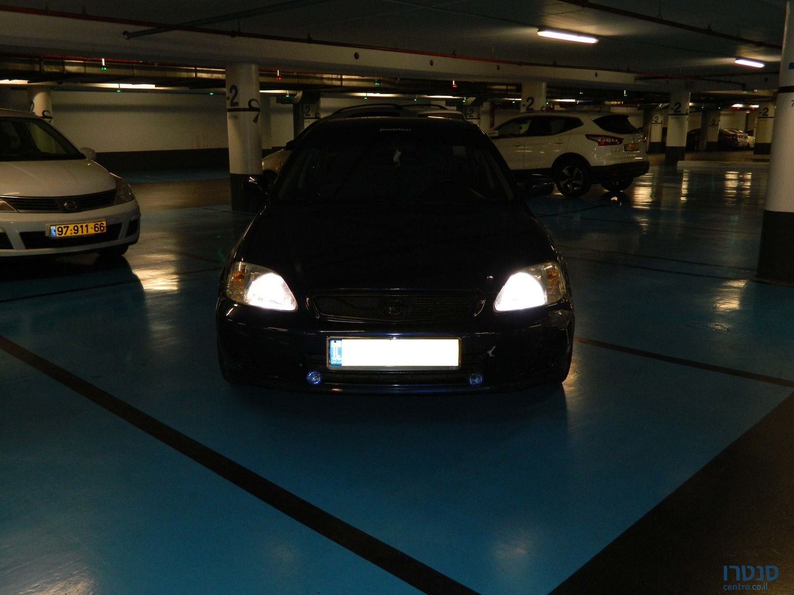 2000' Honda Civic lx photo #1