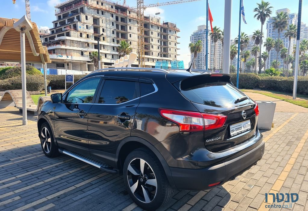2015' Nissan Qashqai ניסאן קשקאי photo #3