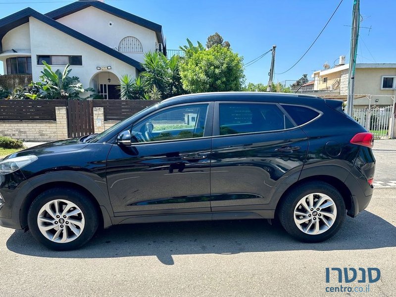 2017' Hyundai Tucson יונדאי טוסון photo #3