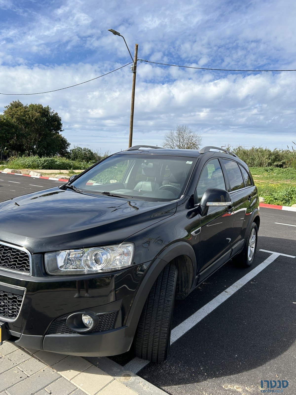 2012' Chevrolet Captiva photo #6