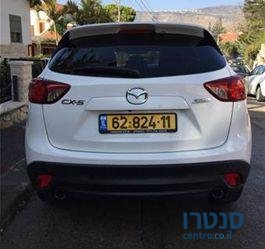 2013' Mazda CX-5 Cx-5 מאזדה photo #2