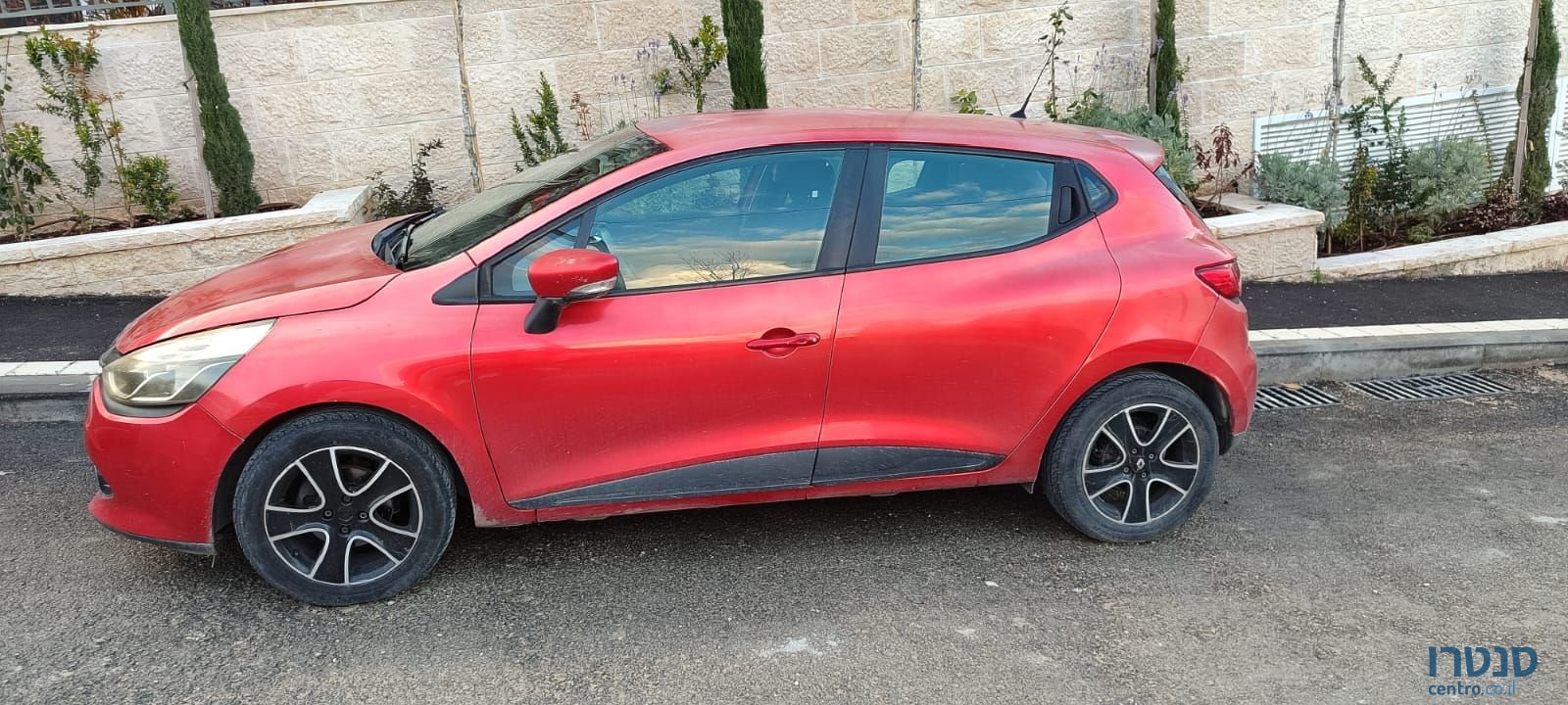 2013' Renault Clio רנו קליאו photo #1