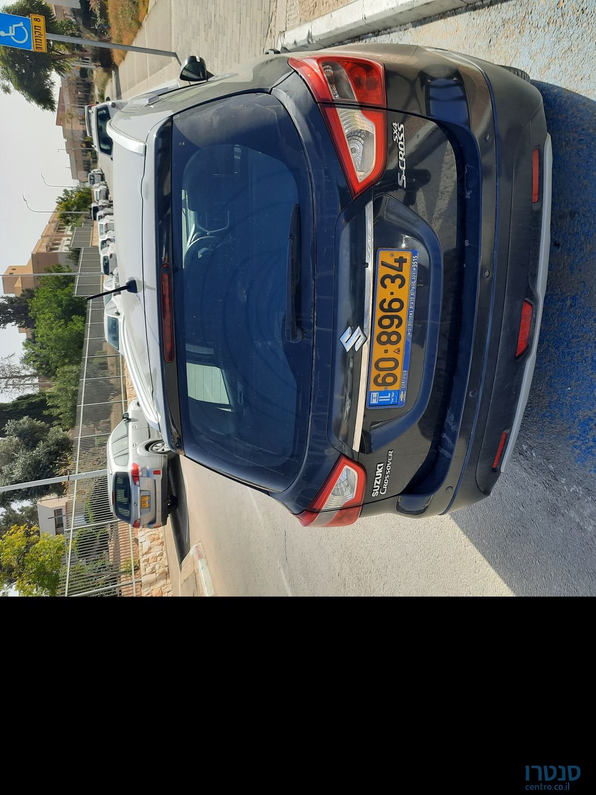 2015' Suzuki Crossover סוזוקי קרוסאובר photo #4